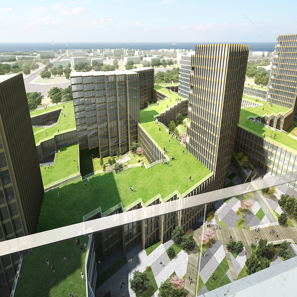 Nine dragon housing 03